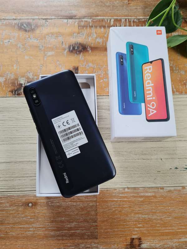 Xiaomi Redmi 9A 32GB Granite Gray