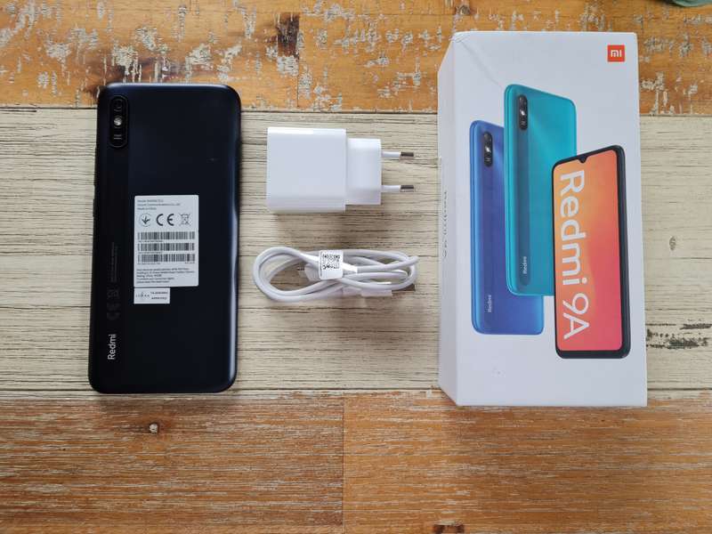 Xiaomi Redmi 9A 32GB Granite Gray