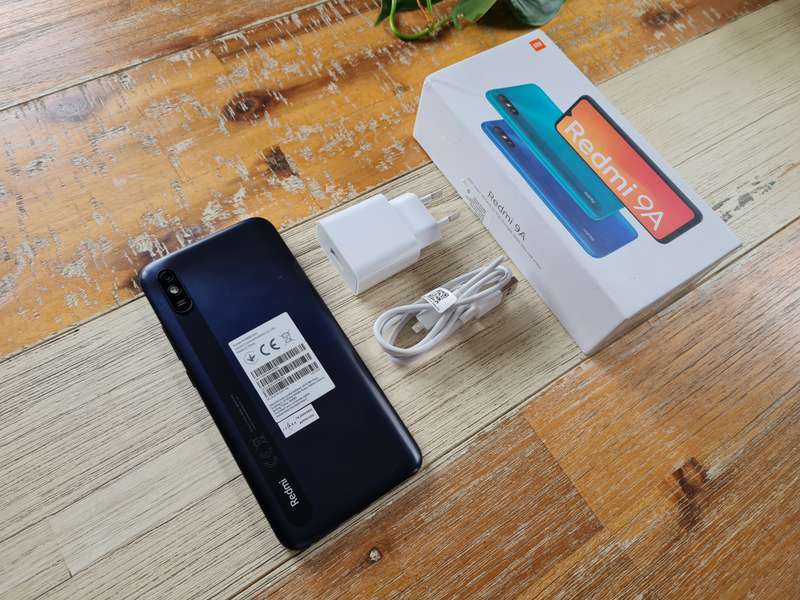Xiaomi Redmi 9A 32GB Granite Gray