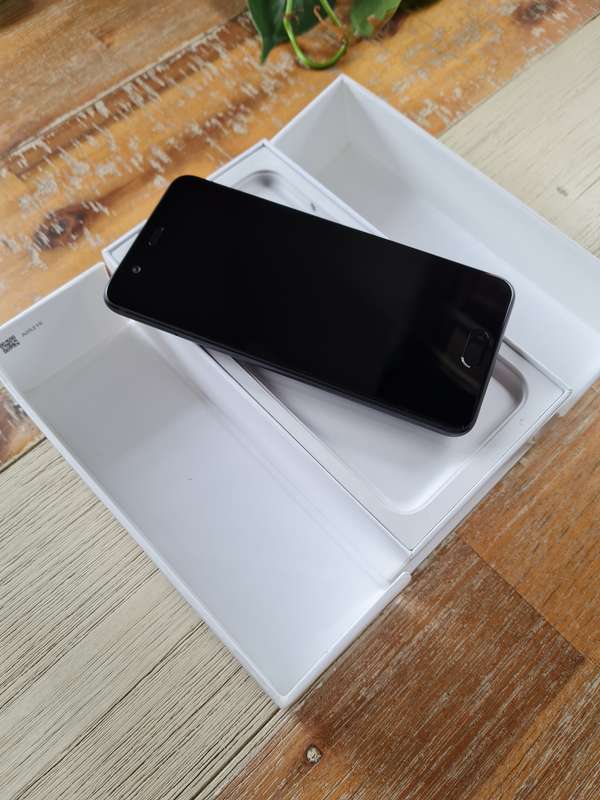 Huawei P10 64GB Graphite Black