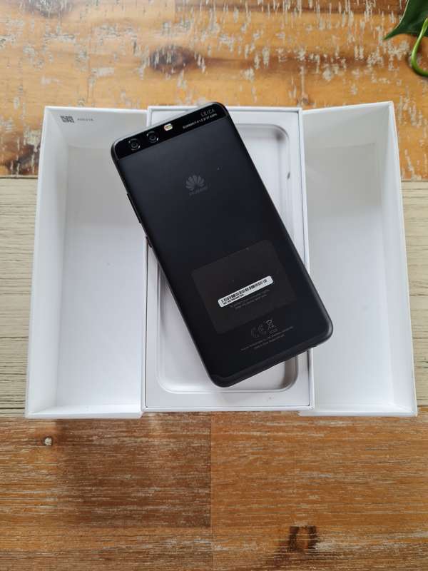 Huawei P10 64GB Graphite Black