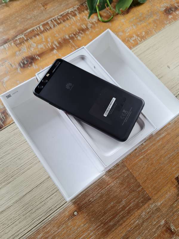 Huawei P10 64GB Graphite Black