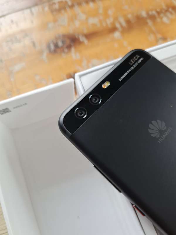 Huawei P10 64GB Graphite Black