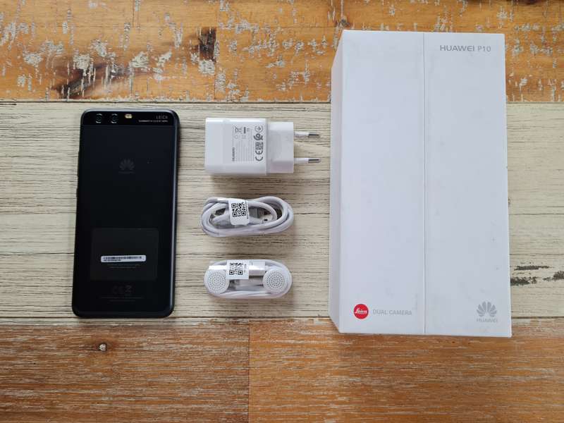 Huawei P10 64GB Graphite Black
