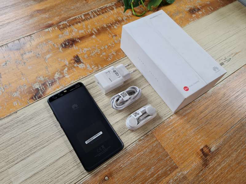 Huawei P10 64GB Graphite Black
