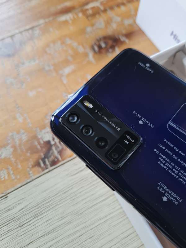 Hisense H50 128GB Black