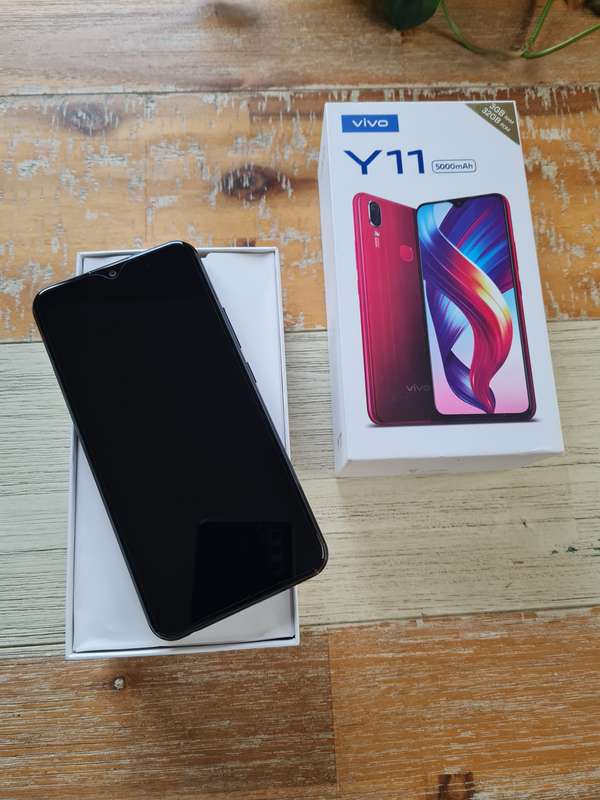 Vivo Y11 32GB Mineral Blue
