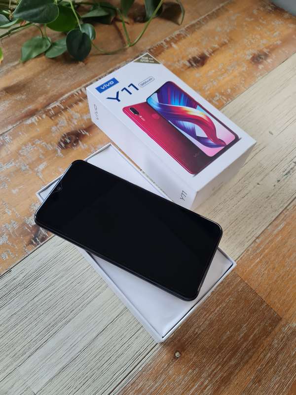 Vivo Y11 32GB Mineral Blue