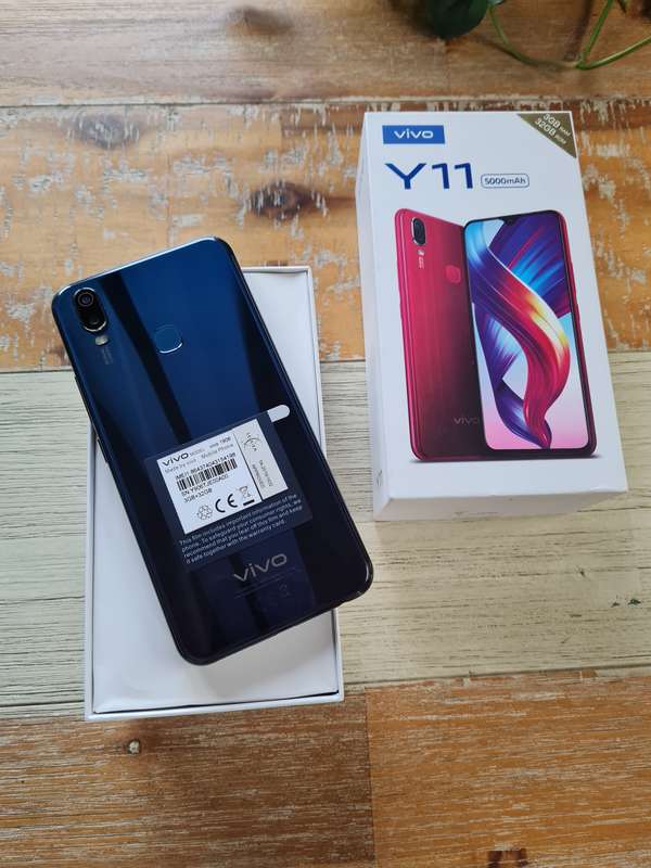 Vivo Y11 32GB Mineral Blue