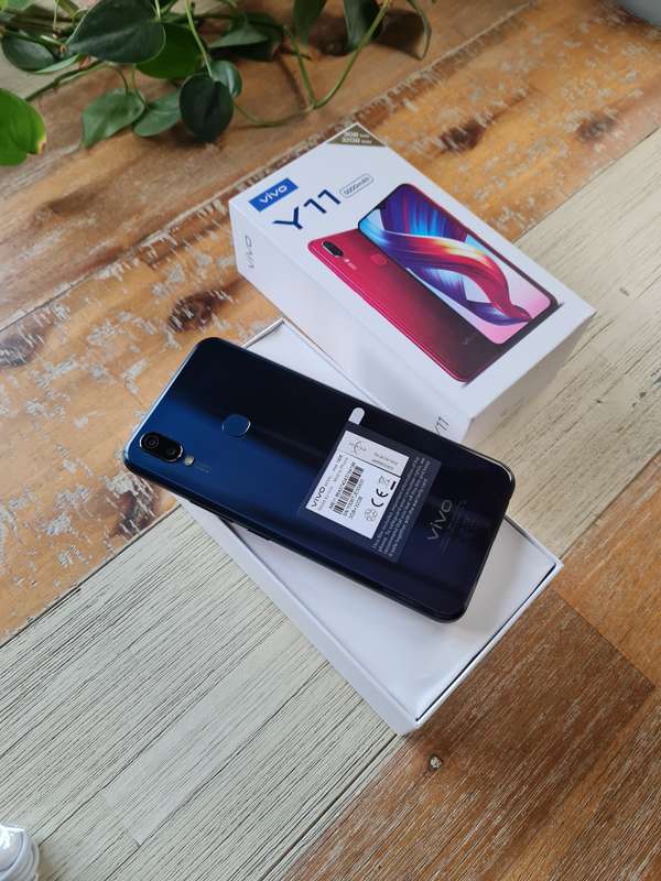 Vivo Y11 32GB Mineral Blue