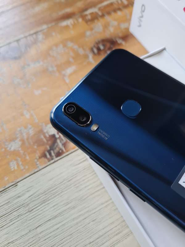 Vivo Y11 32GB Mineral Blue