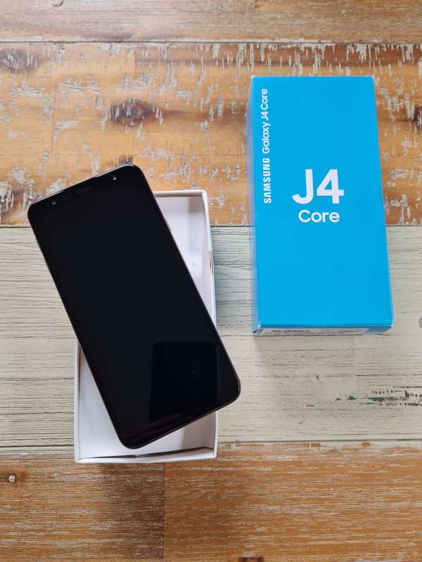 Samsung Galaxy J4 Core 16GB Gold