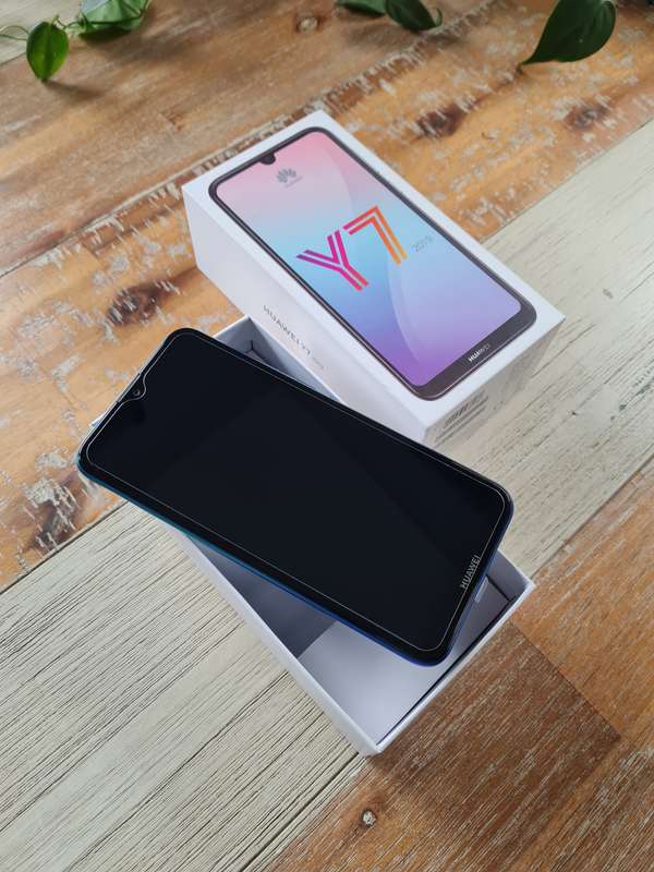 Huawei Y7 2019 32GB Aurora Blue