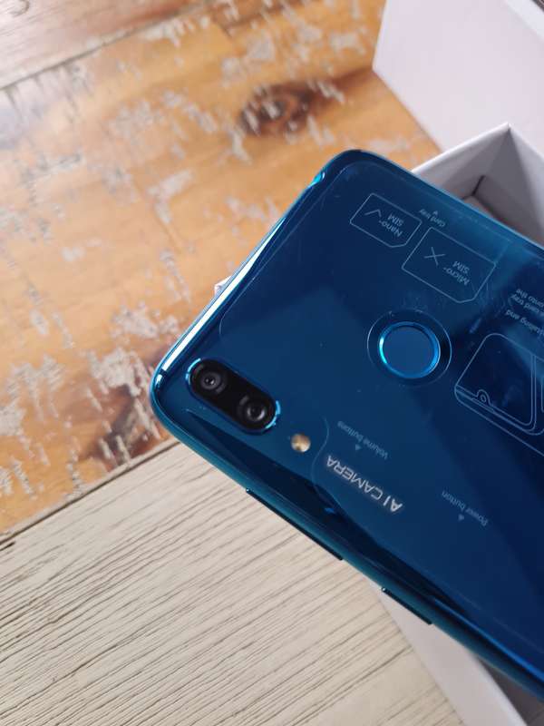 Huawei Y7 2019 32GB Aurora Blue