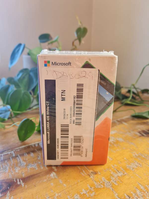 Nokia Lumia 435 8GB White