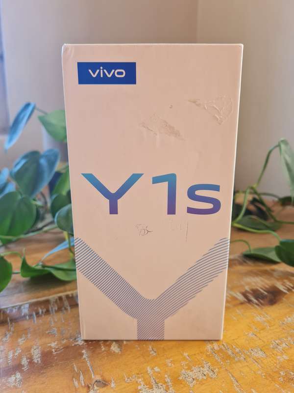 Vivo Y1s 32GB Olive Black
