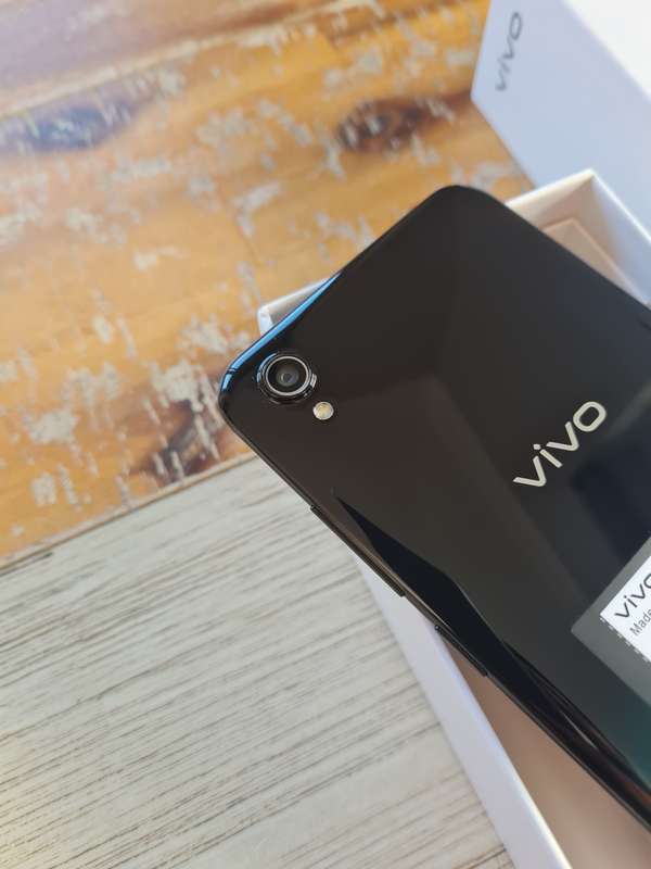 Vivo Y1s 32GB Olive Black