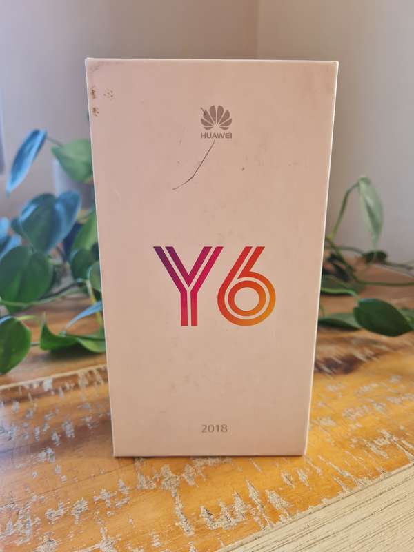 Huawei Y6 2018 16GB Gold