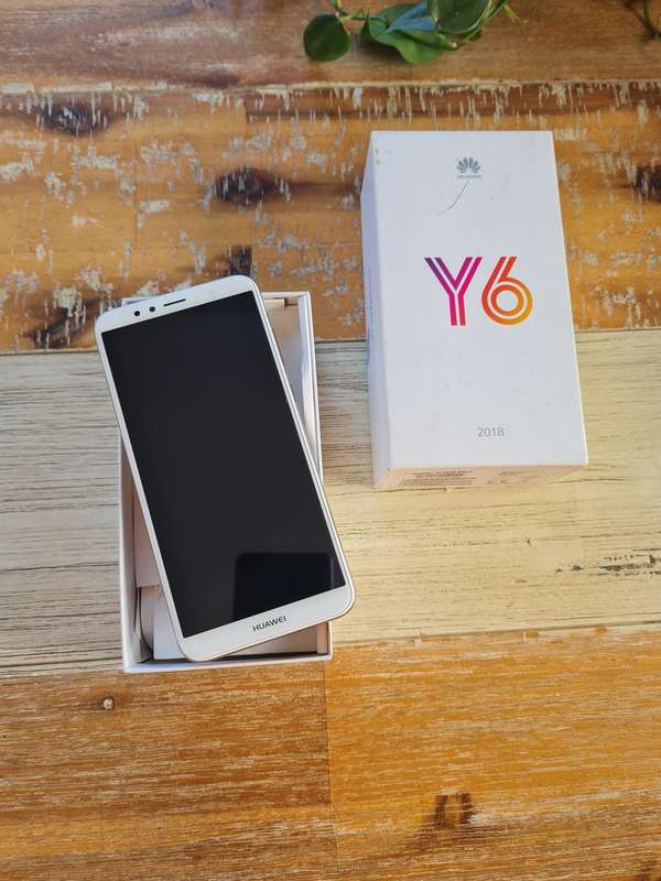 Huawei Y6 2018 16GB Gold