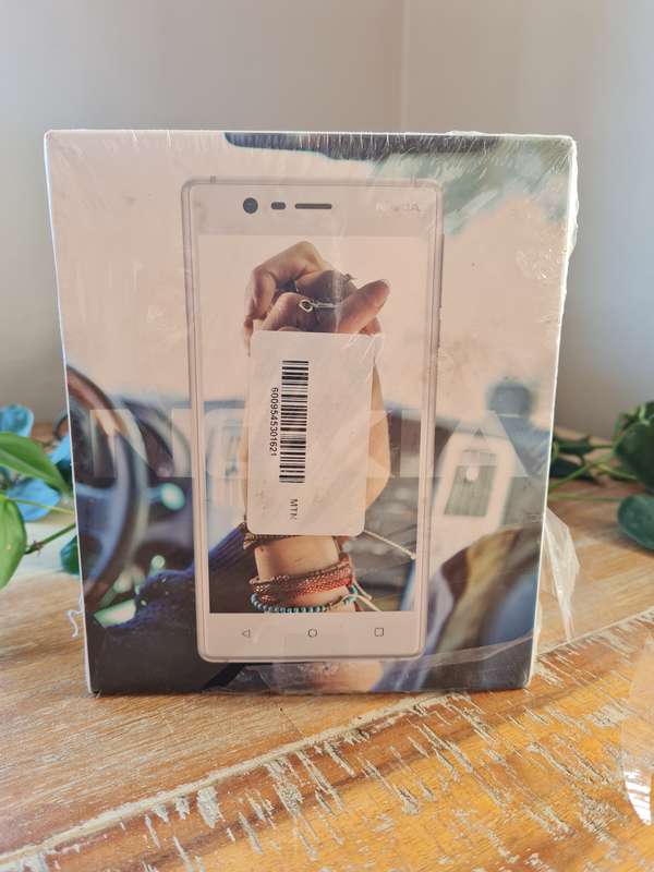 Nokia 3 16GB Silver