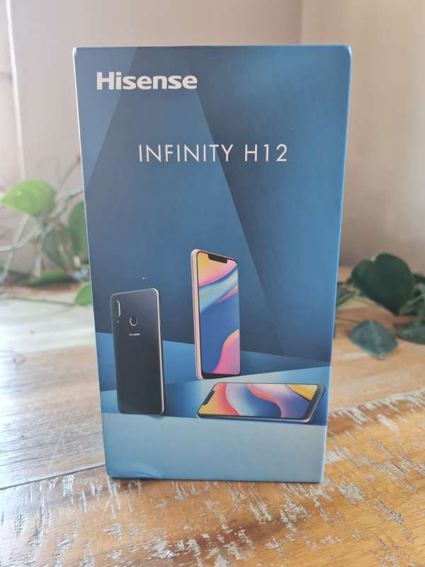 Hisense Infinity H12 32GB Blue