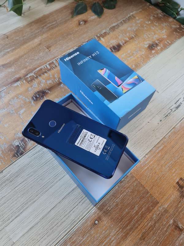 Hisense Infinity H12 32GB Blue