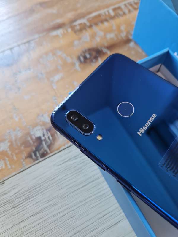 Hisense Infinity H12 32GB Blue