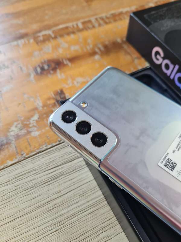 Samsung Galaxy S21 Plus 256GB Phantom Silver
