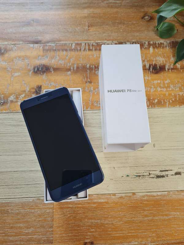 Huawei P8 Lite 2017 16GB Blue