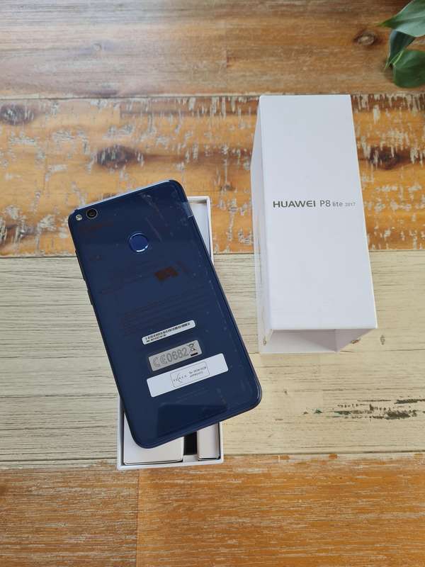 Huawei P8 Lite 2017 16GB Blue