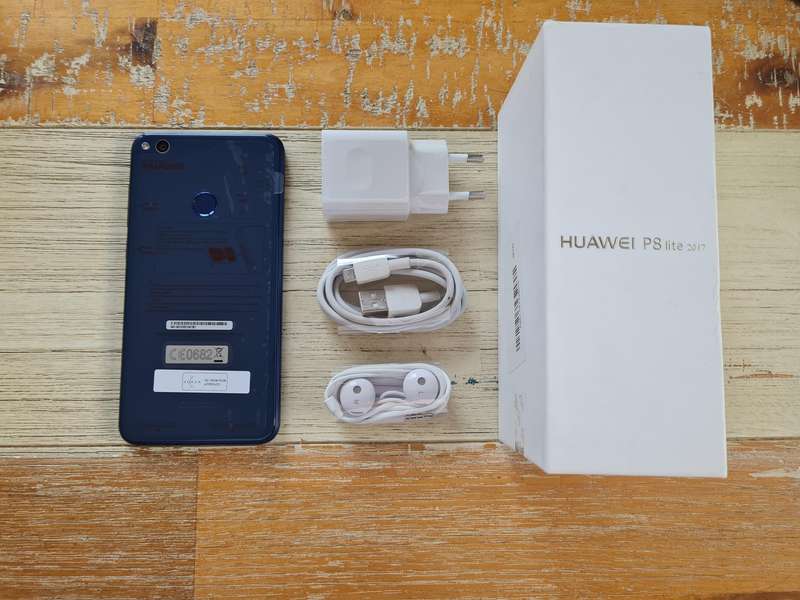 Huawei P8 Lite 2017 16GB Blue