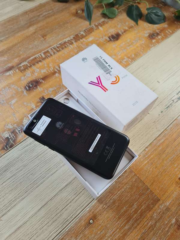 Huawei Y5 Prime 2018 16GB Black