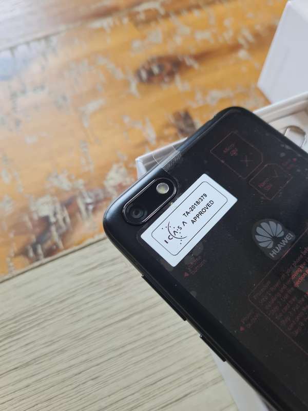 Huawei Y5 Prime 2018 16GB Black