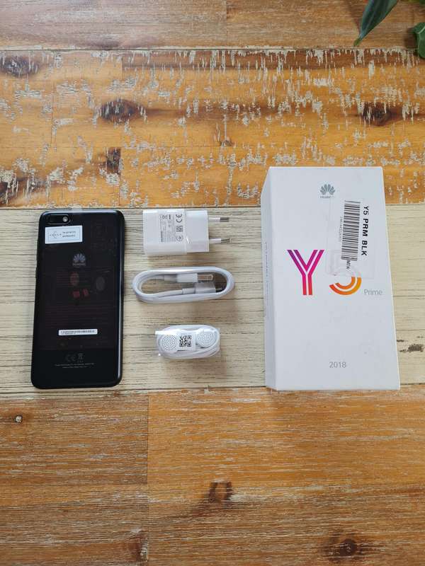 Huawei Y5 Prime 2018 16GB Black