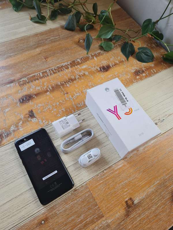 Huawei Y5 Prime 2018 16GB Black