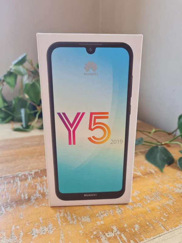 Huawei Y5 2019 32GB Amber Brown