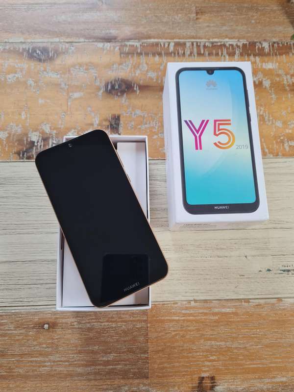 Huawei Y5 2019 32GB Amber Brown