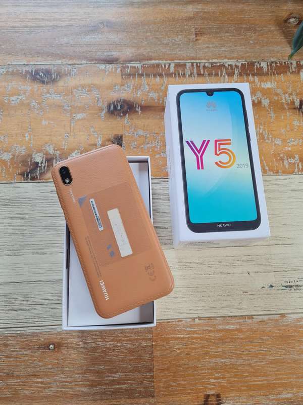 Huawei Y5 2019 32GB Amber Brown