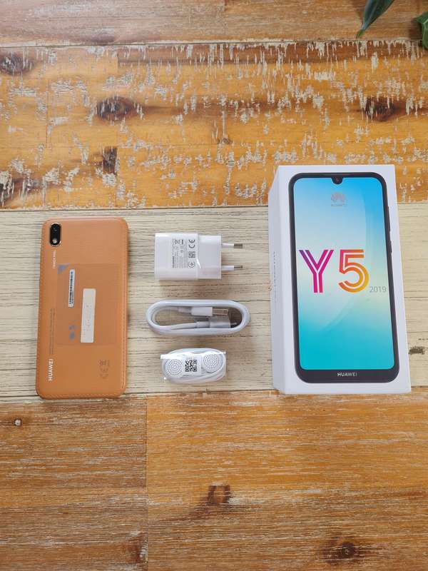 Huawei Y5 2019 32GB Amber Brown