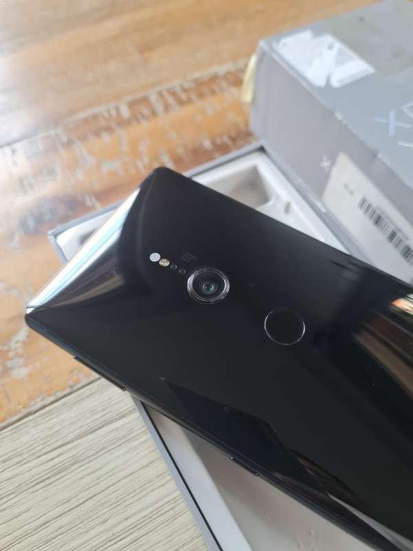 Sony Xperia XZ2 64GB Liquid Black