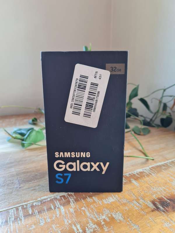 Samsung Galaxy S7 32GB Gold Platinum