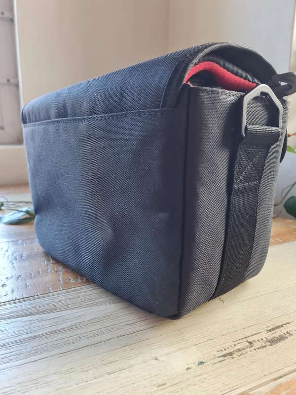 Canon Camera Bag Black