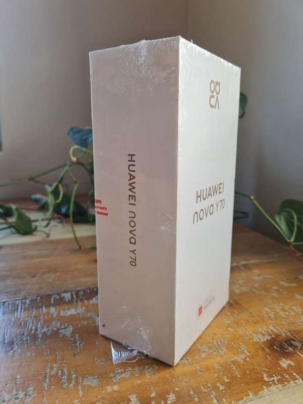Huawei Nova Y70 64GB Crush Green
