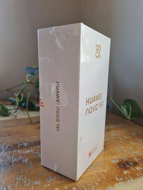 Huawei Nova Y61 64GB Mint Green