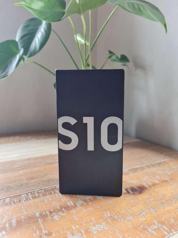 Samsung Galaxy S10 128GB Prism White