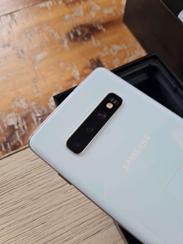 Samsung Galaxy S10 128GB Prism White