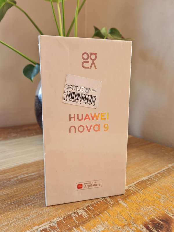 Huawei Nova 9 128GB Starry Blue