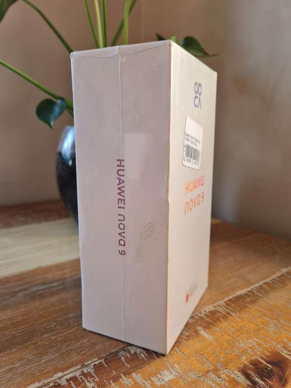 Huawei Nova 9 128GB Starry Blue