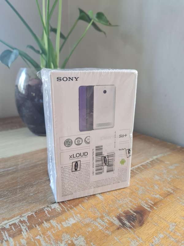 Sony Xperia E1 4GB Black
