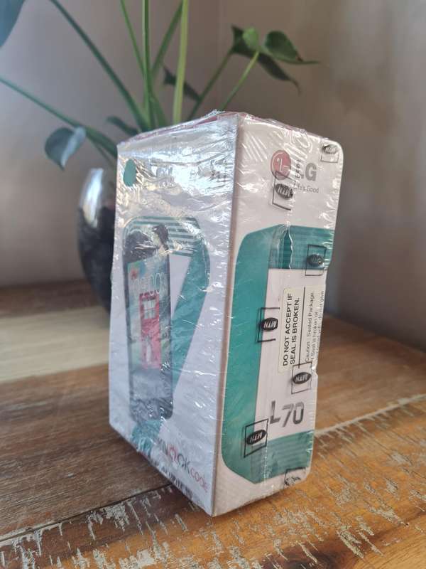 LG L70 4GB Black